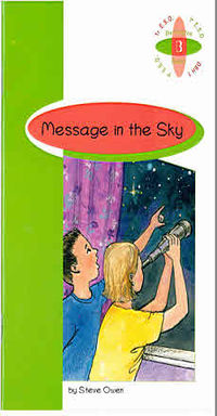 Br - Eso 1 - Message In The Sky. Owen, Steve (Burlington Books) 9789963461493