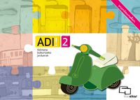 ADI! 2. Adimena bizkortzeko jarduerak (erantzunekin). Blanch I Gisbert, Xavier, Espot I Puig, Laura (Ikaselkar) 9788493918910 Imagen principal del producto