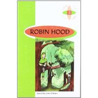 Br - Eso 1 - Robin Hood. O'brien, Kate (Burlington Books) 9789963626908