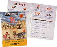 Salto, El 1  - Iniciacion Lectura Comprensiva. Aa. Vv. (Lamela Logistica) 9788487383182