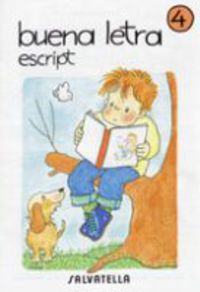 Buena letra escript 4. Capell I Tomas, Fermi (Salvatella) 9788472104396
