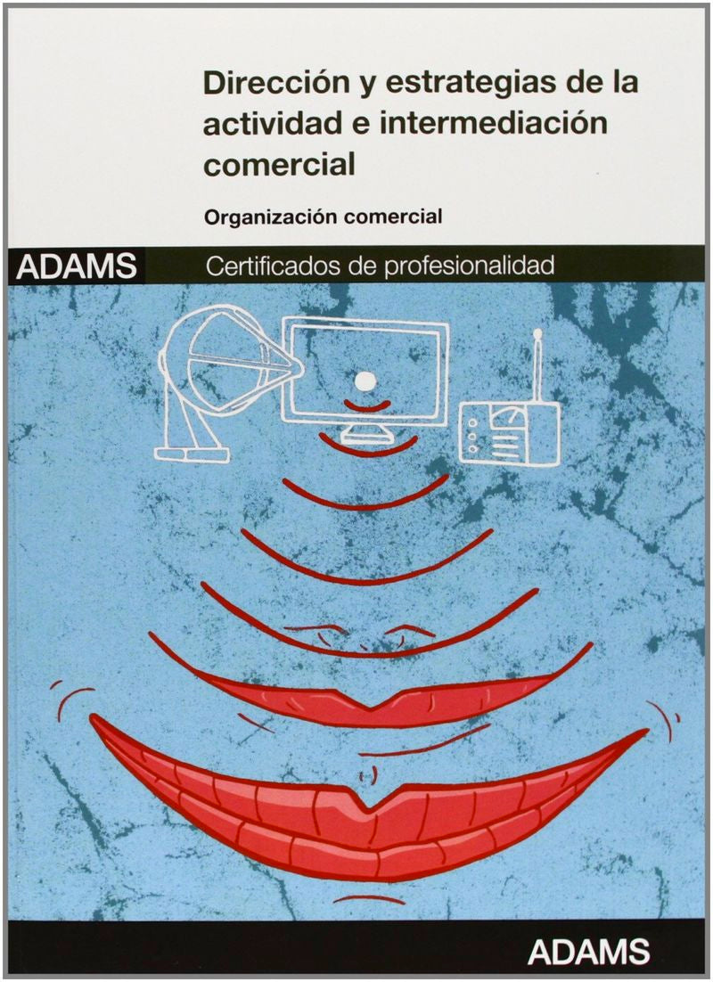 Direccion y estrategias de la actividad e intermediación comercial Imagen principal del producto