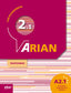 Arian A2.1 Lan-koadernoa (+erantzunak). Batzuk (Elkar) 9788490270257