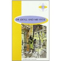 Br - Eso 4 - Dr. Jekyll And Mr. Hyde. Stevenson, R. L. (Burlington Books) 9789963467877