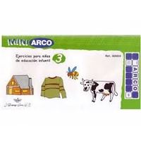 Mini-Arco Educacion Infantil 3. Aa. Vv. (Arco) 9788492490028 Imagen principal del producto