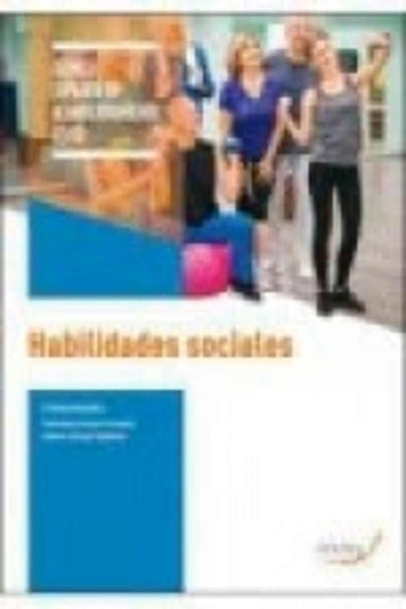 Habilidades sociales. Aa. Vv. (Arán Ediciones, S.L.) 9788418547751 Imagen principal del producto