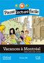 ESO 3 - Lect Francés - Vacances a Montreal (+cd) (Oxford Educación) - 9782090314229