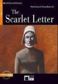 The Scarlet Letter (+Cd). Hawthorne, Nathaniel (Vicens-Vives) 9788853000903 Imagen principal del producto