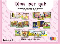 EP - Lengua - Dime por Que - Caja 4 (Grupo Universitario) - 9788415953760