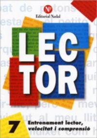 Ep 3 - Lector - Comp I Vel Lectora 7 (Lletra Manuscrita). Aa. Vv. (Nadal) 9788486545888 Imagen principal del producto