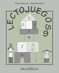 Lectojuegos 9. Escudero, Neus, Genover, Roser (Salvatella) 9788484127130 Imagen principal del producto
