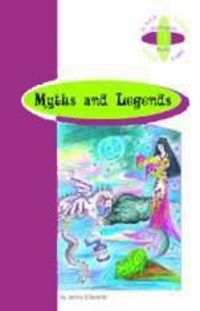 Br - Eso 3 - Myths And Legends. Edwards, Jenny (Burlington Books) 9789963465774