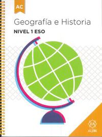 Geografía e historia. Nivel 1 ESO