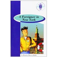 Br - Bach 2 - A Foreigner In New York. Ybarra Rubio, Ramon (Burlington Books) 9789963468980