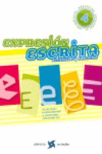 Expresión escrita 4º ESO. Aa. Vv. (Editorial La Calesa) 9788481051537 Imagen principal del producto