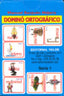 Domino Ortografico. Sanjuan, Manuel (Yalde, S.L.) 9788487705373