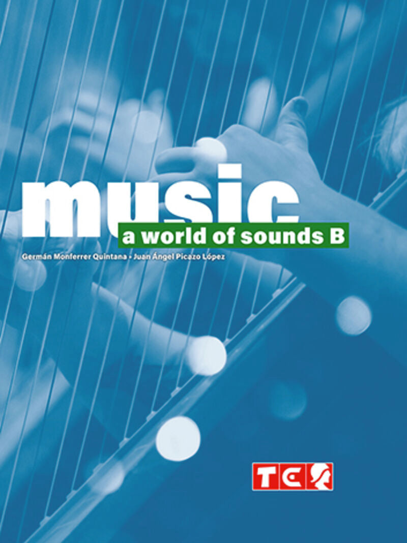 A WORLD OF SOUNDS B - SB - 2022. Aa. Vv. (Editorial Marfil) 9788480255516 Imagen principal del producto