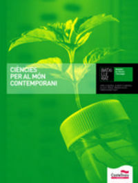 Ciències per al món contemporani. Aa. Vv. (Castellnou) 9788498045093