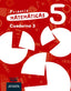 EP 5 - Matemáticas Cuad 3 - Mira (Anaya) - 9788414348185