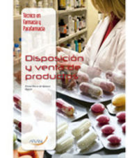 Disposición y venta de productos. Aa. Vv. (Arán Ediciones, S.L.) 9788417046071