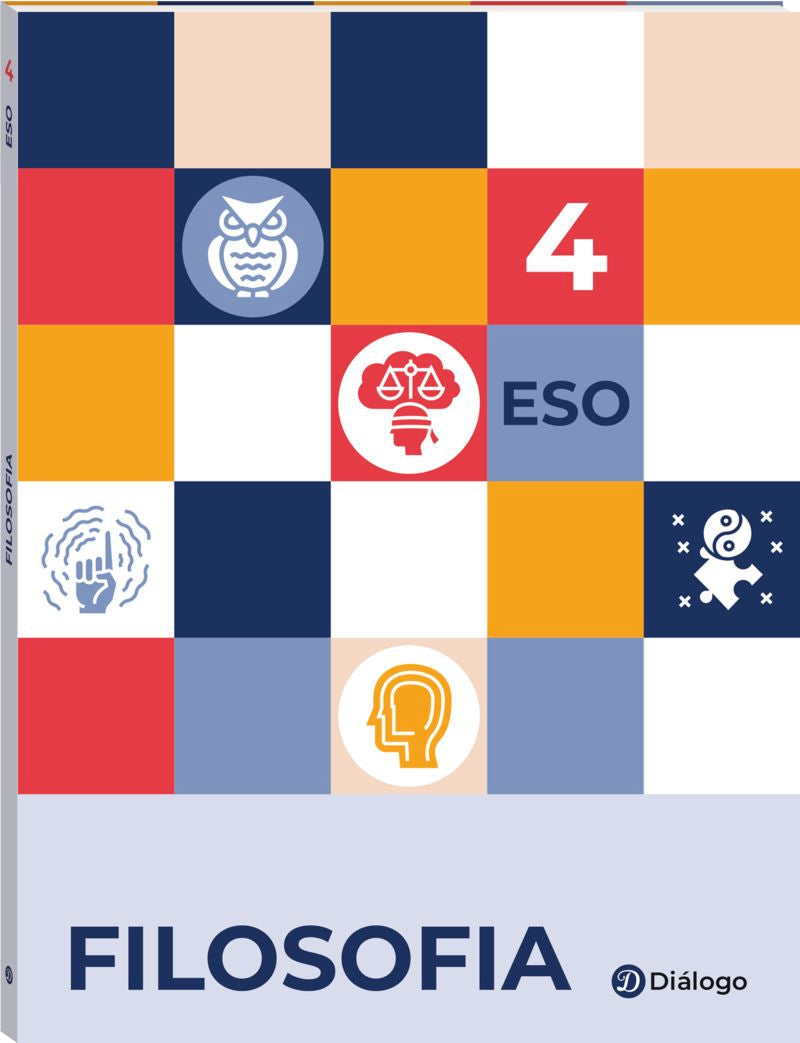 Filosofía 4º ESO. Aa. Vv. (Diálogo) 9788412669619