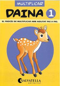 Daina M-1. Aa. Vv. (Salvatella) 9788472108097