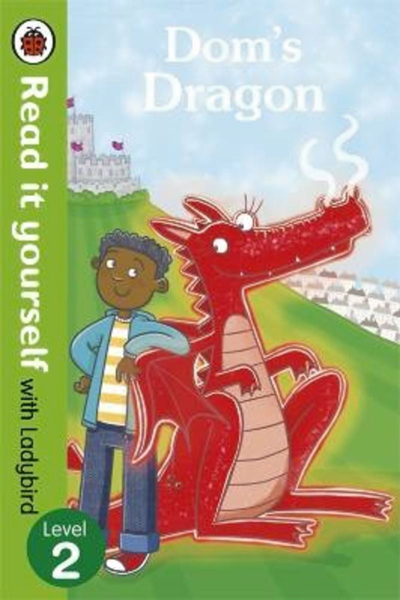 Riy 2 - Dom'S Dragon. Aa. Vv. (Penguin Books) 9780718194710