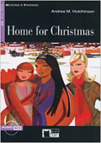 Home For Christmas (+cd) (Vicens-vives) - 9788853005427