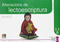 Alteracions de lectoescriptura. Garcia Nieto, Narciso, Yuste Hernanz, Carlos (Instituto Calasanz de Ciencias de la Educación) 9788472782143 Imagen principal del producto