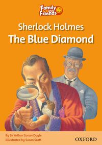 Ff 4 - Sherlock Holmes (Oxford University Press) - 9780194802680