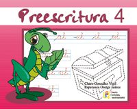Preescritura 4. Aa. Vv. (Grupo Universitario) 9788484918431