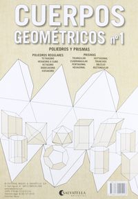 Cuerpos geométricos 1. Aa. Vv. (Salvatella) 9788472105126 Imagen principal del producto