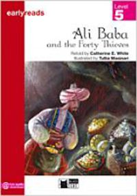Ali Baba And The Forty Thieves (+Audio @). White, C. E. (Vicens-Vives) 9788853006264