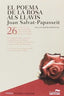 El poema de la rosa als llavis. Salvat-papasseit, Joan (Castellnou) 9788498047295