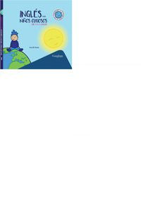 Inglés para niños curiosos de 2 a 3 años. Briano, Ana Ines (VAUGHAN) 9788416667048