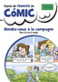 Curso de francés en cómic: Rendez-vous à la campagne. Langenbach, Isabelle, Laxer, Dean (SGEL) 9788419065889