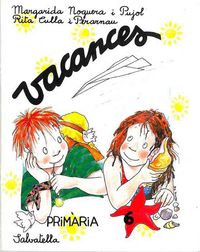 EP 6 - Vacances (Salvatella) - 9788472108455 Imagen principal del producto