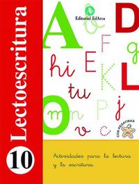 5 Años - Lectoescritura 10 - Ultimas Dificultades Lectoras. Aa. Vv. (Arcada) 9788478876112