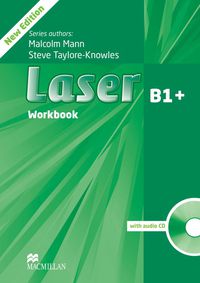 LASER B1+ Wb Pk -Key 3rd Ed. Aa. Vv. (Macmillan) 9780230433694 Imagen principal del producto