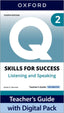 (4 Ed) Q Skills 2 L&s Tch PACK (Oxford University Press) - 9780194155298