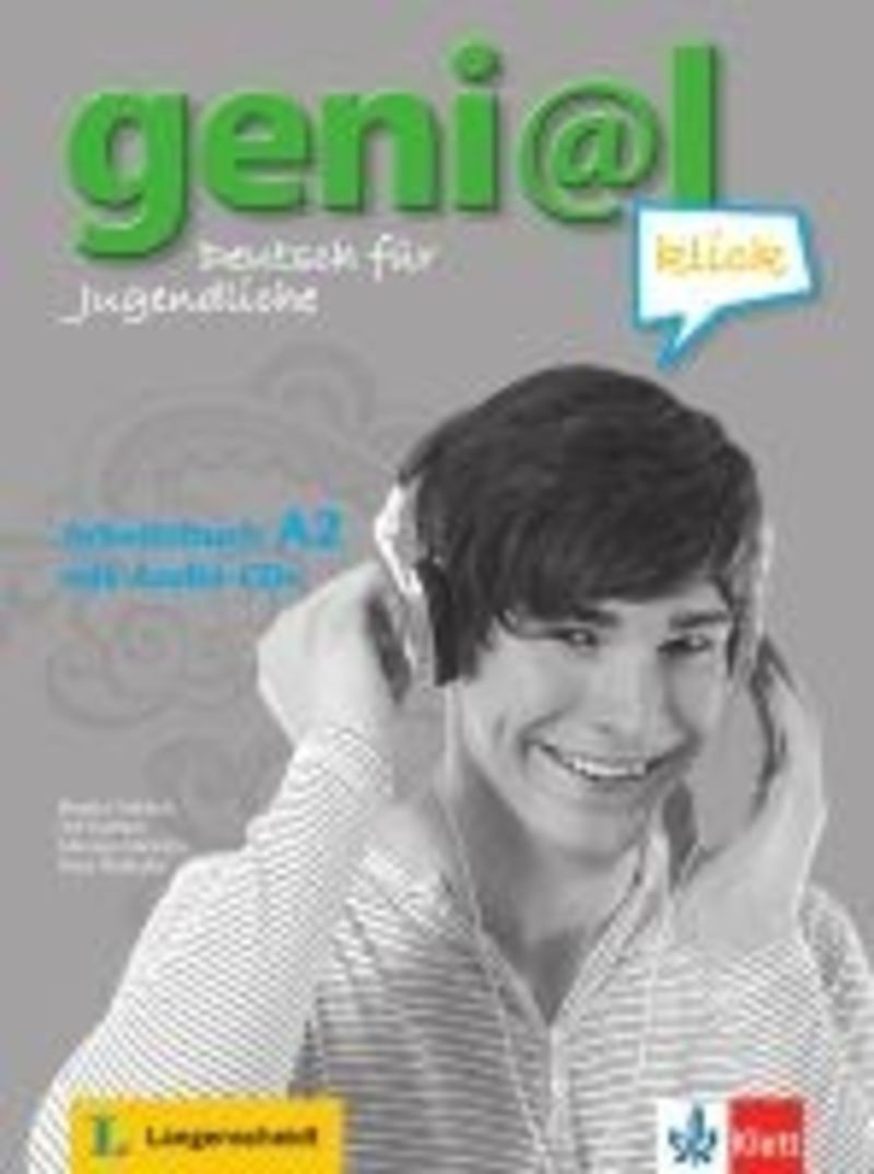 geni@l klick a2, libro de ejercicios + cd. Aa. Vv. (Ernst Klett Sprachen GmbH) 9783126062978 Imagen principal del producto