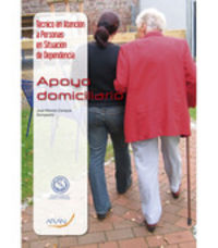 Apoyo domiciliario. Aa. Vv. (Arán Ediciones, S.L.) 9788416585793