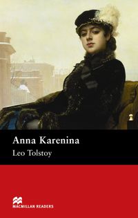 MR (U) Anna Karenina. Tolstoy, Leo (Macmillan) 9781405087247