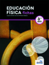 Eso 3 - Educ. Fisica. Aa. Vv. (Almadraba) 9788483086971 Imagen principal del producto