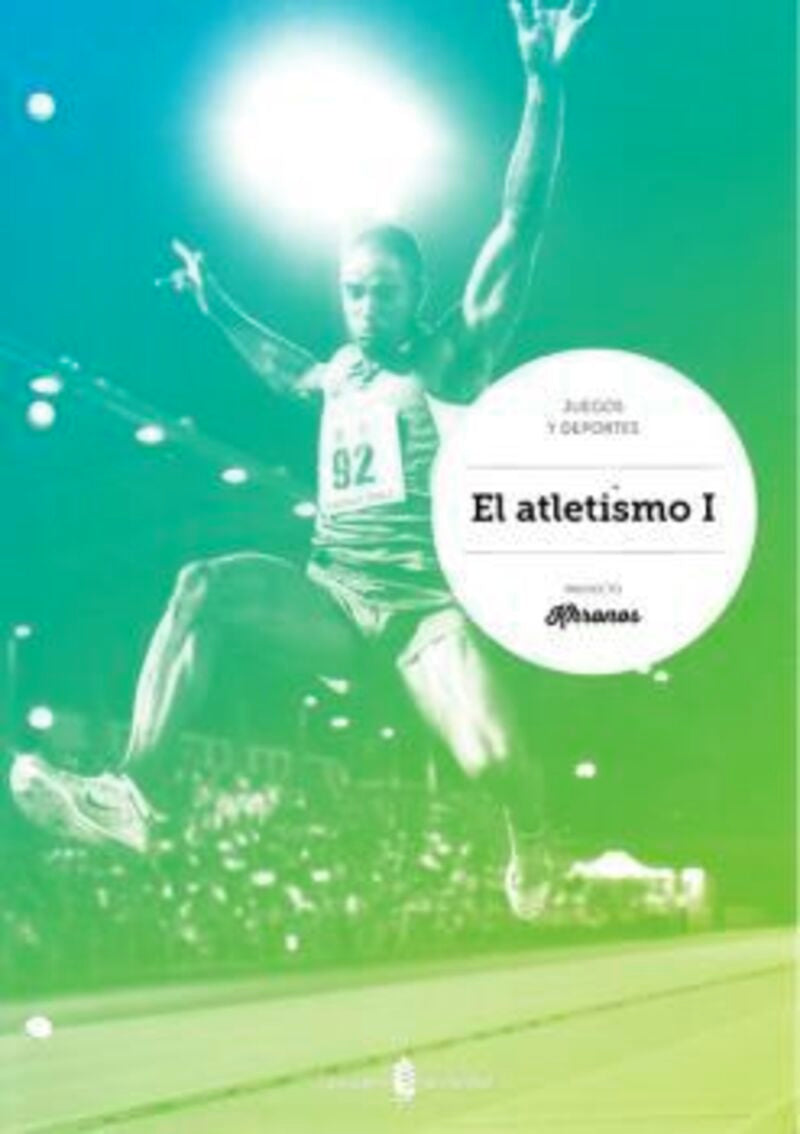 El atletismo I. Aa. Vv. (Ediciones del Serbal, S.A.) 9788476287767 Imagen principal del producto