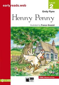 Henny Penny (+Audio @). Flynn, E. (Vicens-Vives) 9788853012944