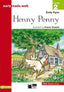 Henny Penny (+Audio @). Flynn, E. (Vicens-Vives) 9788853012944