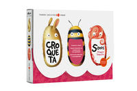 Proxecto Croqueta - 5 anos : Primeiro trimestre. Aa. Vv. (Editorial Tambre (Edelvives)) 9788490463932 Imagen principal del producto