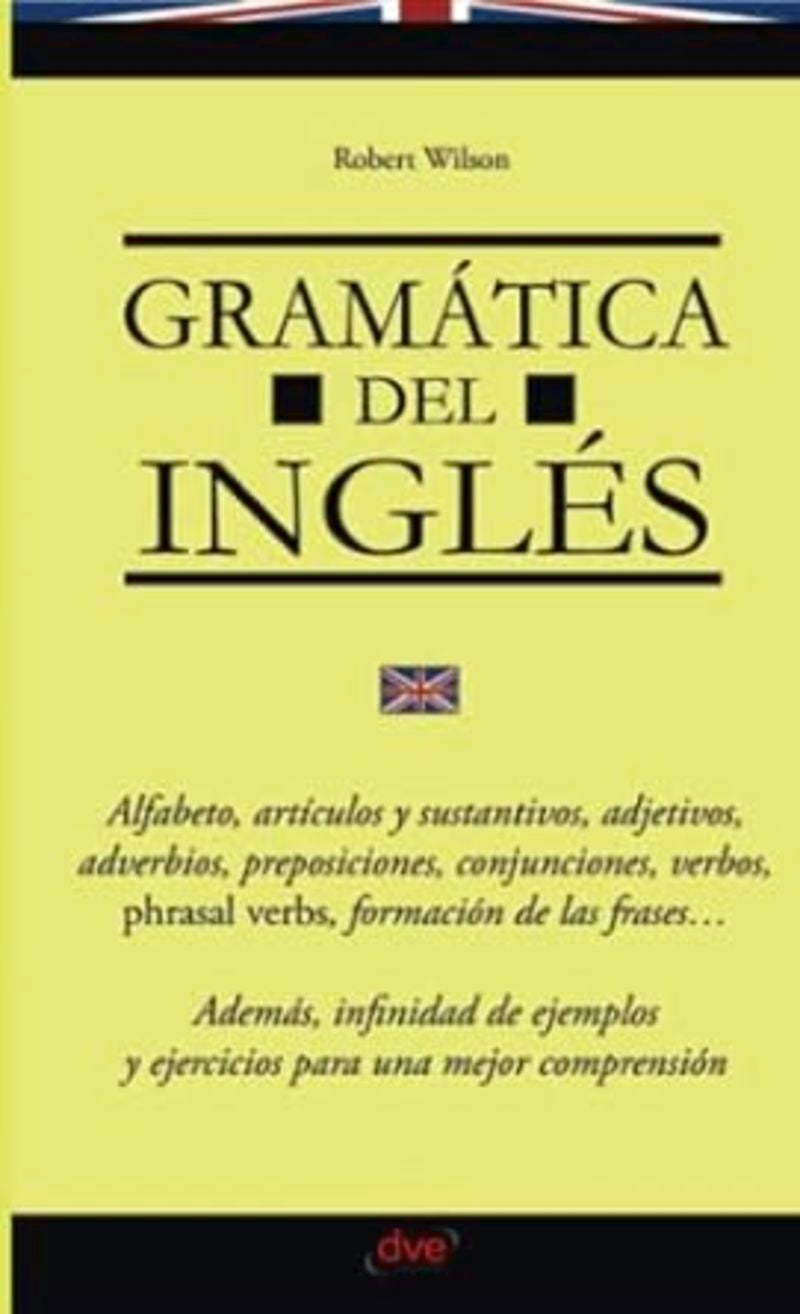 Gramatica Del Ingles. Wilson, Robert (Pod Podibooks) 9781683258445