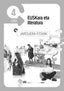 EKI DBH 4. Euskara eta Literatura 4. Jarduera Fitxak. Batzuk (Ikaselkar) 9788416752096